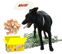 Pedigree Biscrok Cube Koekjes voor Volwassen Honden met Lam, Kip & Rund 500g