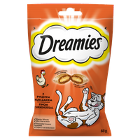 DREAMIES Kattensnack Kip 60g -