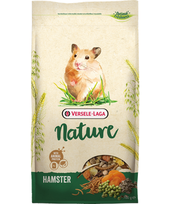 Versele-Laga Hamster Nature - Hamster voeding 700g