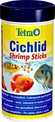 Tetra Cichlide Garnalensticks 250ml