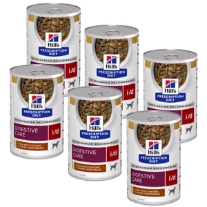 Hill's PD Prescription Diet Canine i/d Stew 6x354g