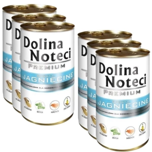 Dolina Noteci Premium Rijk aan Lam 6x400g