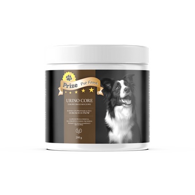 Prize Pet Food Urino Core voor de urinewegen van honden 200g