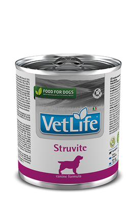 Farmina Vet Life Hond Struviet 6x300g