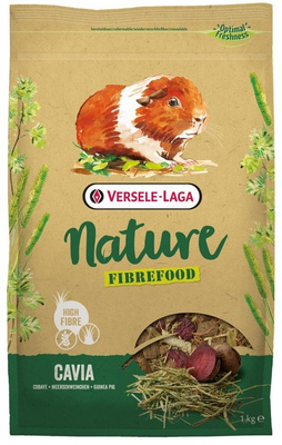 Versele-Laga Cavia Nature Fibrefood 2,75kg 
