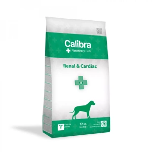 Calibra Veterinary Diets Hond Renal Cardiac 12kg