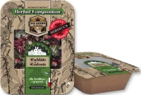 Korona Natury Voederbakje voor konijnen en knaagdieren Kruidenmix met hibiscus 70 g