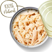 APPLAWS Chicken Breast In Broth Tin 12x70g