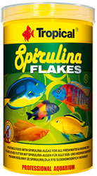 Tropical Spirulina Vlokken 1000ml