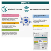 PERFECT FIT (Steriel 1+) 750g Runderrijk droogvoer voor katten na sterilisatie