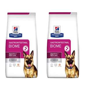 Hill's PD Prescription Diet Canine Gastrointestinal Biome 2x10kg