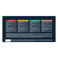 Purina Gourmet Perle Kattenvoer 60x85g