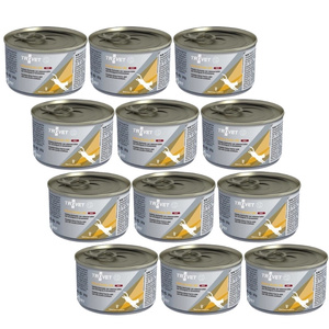 TROVET ASD Urinary Struvite Beef (voor katten) 12x100g - blikje