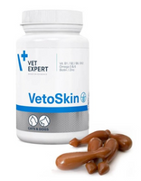 VETEXPERT VetoSkin 60 Capsules 