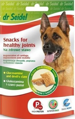 Laboratorium DermaPharm Dr Seidel Gezonde Gewrichten Traktaties voor Honden 90g