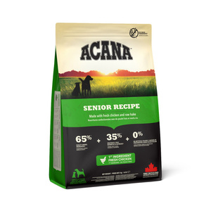 Acana Heirtage Senior Hond 2kg