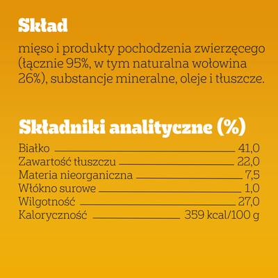 Pedigree Ranchos Originals Adult Hondensnack met Rundvlees 70g