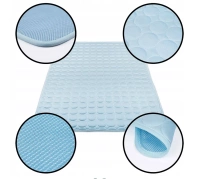 Koelmat voor hond s 50x40cm