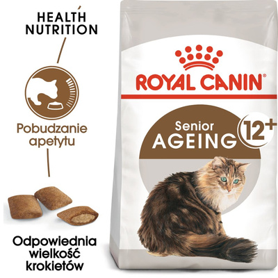 ROYAL CANIN Ageing +12 4kg