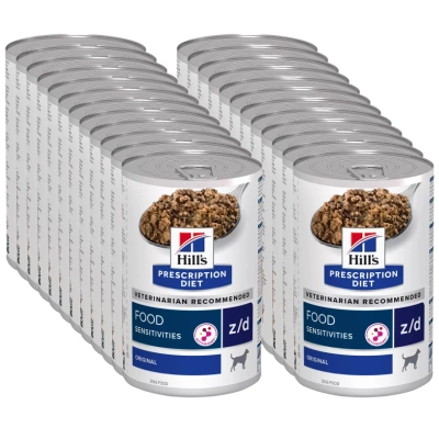 Hill's Prescription Diet z/d Canine 24x370g