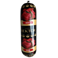 Hektor Premium Hondenvoer Rundvleesreep 900g