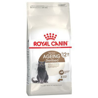 ROYAL CANIN Ageing Sterilised +12 4kg droogvoer voor volwassen, gesteriliseerde katten