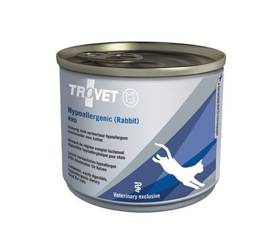 TROVET RRD Hypoallergenic Rabbit voor katten 200g