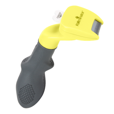 FURMINATOR Tool voor het uitkammen van ondervacht bij kortharige dwergrassen