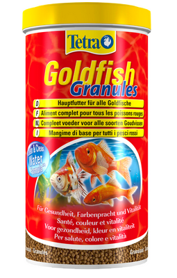 Tetra Goudvis Korrels 250ml 