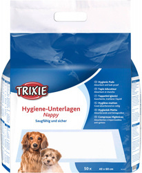 Trixie Puppy Hygiëne Onderlegger 40x60cm 50st