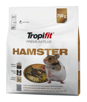 Tropifit Premium Plus Hamster 750g