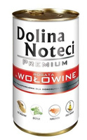Dolina Noteci Premium Rijk aan Rundvlees 400g