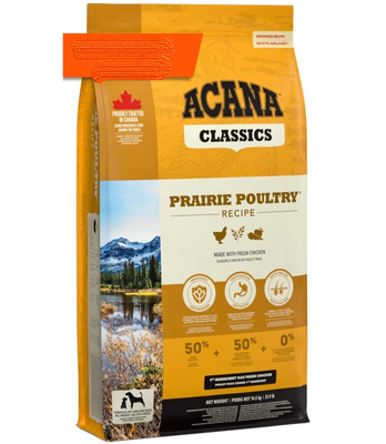 ACANA Classics Prairie Poultry 14,5kg