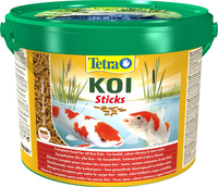 Tetra Vijver Koi Sticks Emmer 10l