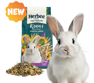 HERBEE Konijnenvoer 500g