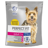 PERFECT FIT Adult 1+ Kleine rassen met kip 825g
