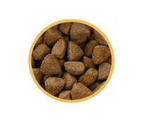 EUPHORIA Vers hondenvoer met rund- en varkensvlees (middelgrote en grote rassen) 12 kg - zonder kip