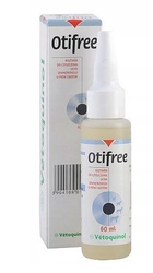 Vetoquinol Otifree 60 ml