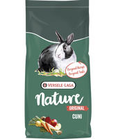 Versele-Laga Cuni Nature Original voeder voor konijnen 9kg