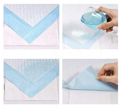 NUXIE® hondenmat, hygiënepads 40st 60x60cm xl