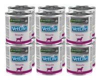 Farmina Vet Life Hond Struviet 12x300g