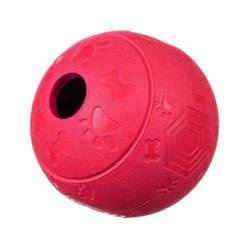 Barry King Snack Bal Rood 8cm