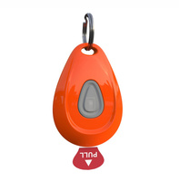 Inmoless Ultrasoon vlooien- en tekenbestrijdingsmiddel voor huisdieren Inmoless Pet - Oranje