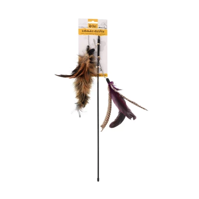 Dingo Charmante kattenhengel - bruin