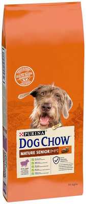 Purina Dog Chow Volwassen met lam 14kg + VERRASSING VOOR UW HOND