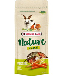 Versele-Laga Nature Snack Vaggies - Groentesnack 85g
