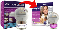 Ceva Animal Health Polska Sp. z O.o Feliway Classic Diffuser 48ml 
