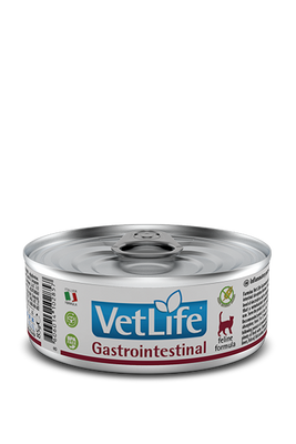 Farmina Vet Life Feline Gastro-intestinaal 6x85g