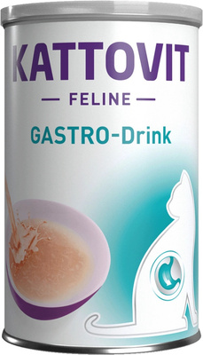 Kattovit Drink Gastro 135ml blikje