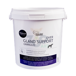 OVER Zoo Gland Support korrels - voor perianale klieren - 600g